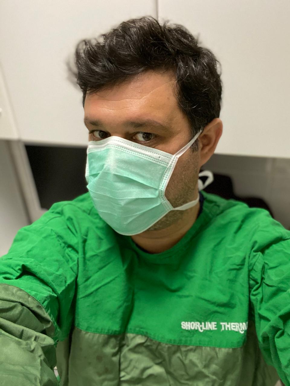 Panagiotis Kosmas Vet